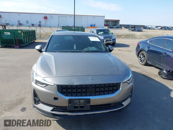 2021 Polestar 2 Launch Edition z VIN LPSED3KA2ML006199, wystawiony jako IAAI lot #42107287 z przebiegiem 27 337 mil mil oraz . Historia ofert i sprzedaży dostępna na DreamBid. Obrazek 12.