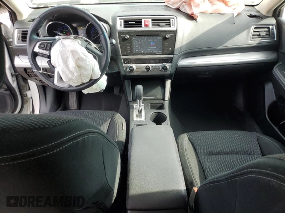 2017 Subaru Outback Premium with VIN 4S4BSACC9H3365376, listed as a Copart auction lot 58941615 with 56,552 mi miles and Salvage title. Bid and sale history available at DreamBid. Image 8.