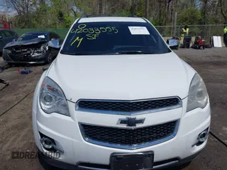 2012 Chevrolet Equinox LTZ with VIN 2GNFLGE5XC6349930, listed as a IAAI auction lot 42033555 with 159,702 mi miles. Bid and sale history available at carsss.com. Image 12.
