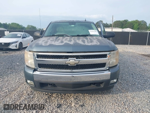 2007 Chevrolet Silverado 1500 Work Truck with VIN 2GCEC13C971528787, listed as a IAAI auction lot 42091506 with 107,298 mi miles and . Bid and sale history available at DreamBid. Image 12.