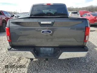 2019 Ford F-150 XL with VIN 1FTEW1C59KKC91946, listed as a Copart auction lot 49415025 with 129,027 mi miles and Clean Title. Bid and sale history available at carsss.com. Image 6.