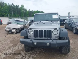 2017 Jeep Wrangler Unlimited Sport с VIN 1C4BJWDG5HL631286, выставлен на аукционе IAAI как лот 42176849 с пробегом 41 142 миль миль и . История ставок и продаж доступна на DreamBid. Изображение 12.