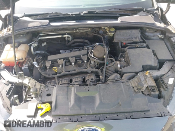 2015 Ford Focus SE with VIN 1FADP3F25FL348929, listed as a IAAI auction lot 42275725 with 99,668 mi miles and . Bid and sale history available at DreamBid. Image 10.