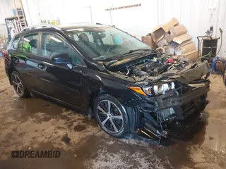 2021 Subaru Impreza Premium с VIN 4S3GTAD65M3705973, выставлен на аукционе IAAI как лот 41626138 с пробегом 65 258 миль миль и . История ставок и продаж доступна на DreamBid. Изображение 1.