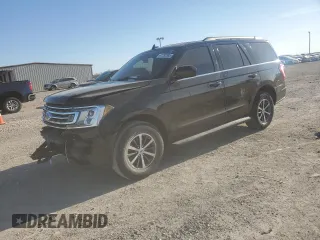 2020 Ford Expedition XLT with VIN 1FMJU1HT6LEA92327, listed as a Copart auction lot 47255385 with 169,539 mi miles and Salvage Title. Bid and sale history available at carsss.com. Image 1.