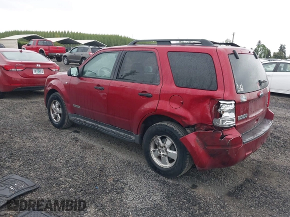 2008 Ford Escape XLT с VIN 1FMCU03108KC38240, выставлен на аукционе IAAI как лот 42121319 с пробегом 289 201 миль миль и . История ставок и продаж доступна на DreamBid. Изображение 3.