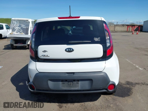 2016 Kia Soul with VIN KNDJN2A26G7292689, listed as a IAAI auction lot 41828977 with 146,251 mi miles. Bid and sale history available at carsss.com. Image 16.