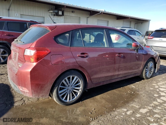 2012 Subaru Impreza Wagon 2.0i Premium with VIN JF1GPAD63CH243554, listed as a Copart auction lot 42795975 with 144,689 mi miles and Clean Title. Bid and sale history available at carsss.com. Image 3.