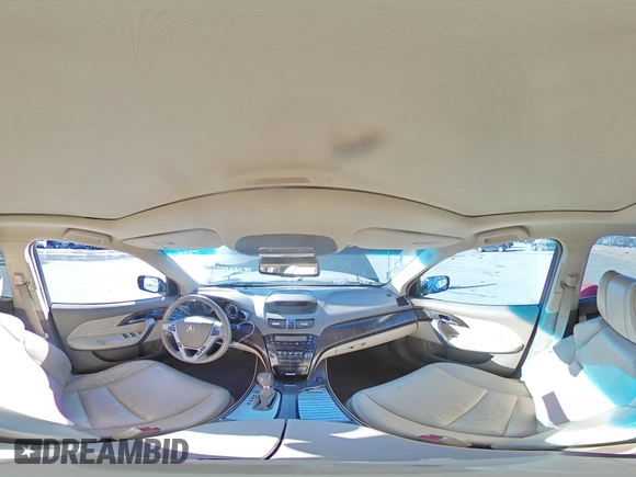 2012 Acura MDX z VIN 2HNYD2H24CH527719, wystawiony jako Copart lot #47137735 z przebiegiem 152 969 mil mil oraz Szkoda całkowita • Salvage title. Historia ofert i sprzedaży dostępna na DreamBid. Obrazek 13.