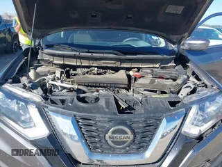 2019 Nissan Rogue SV with VIN KNMAT2MT3KP536429, listed as a IAAI auction lot 41691788 with 101,269 mi miles. Bid and sale history available at carsss.com. Image 10.