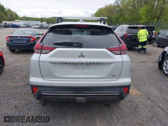 2024 Mitsubishi Eclipse Cross SE with VIN JA4ATWAAXRZ008213, listed as a IAAI auction lot 42233107 with 37,692 mi miles and . Bid and sale history available at DreamBid. Image 17.