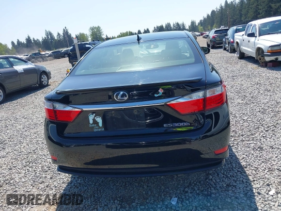 2015 Lexus ES 300h with VIN JTHBW1GG7F2083096, listed as a IAAI auction lot 42107914 with 146,191 mi miles and . Bid and sale history available at DreamBid. Image 16.
