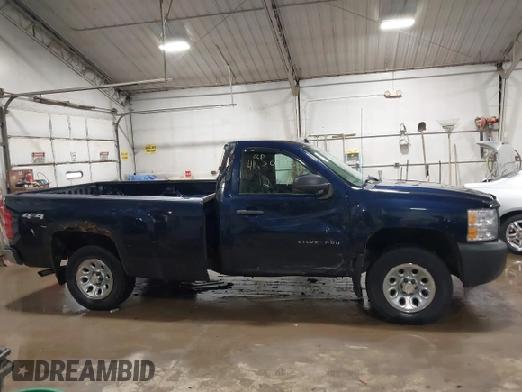2012 Chevrolet Silverado 1500 Work Truck with VIN 1GCNKPE04CZ132938, listed as a IAAI auction lot 41650317 with 126,324 mi miles and . Bid and sale history available at DreamBid. Image 13.
