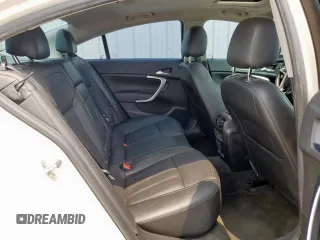 2012 Buick Regal Turbo Premium 1 с VIN 2G4GS5EVXC9182242, выставлен на аукционе Copart как лот 57914345 с пробегом 106 894 миль миль и Чистый • Clean title. История ставок и продаж доступна на DreamBid. Изображение 10.