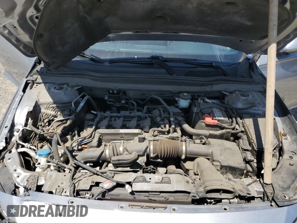 2019 Honda Accord Sedan Sport 1.5T with VIN 1HGCV1F38KA030061, listed as a Copart auction lot 55700005 with Not Provided miles and Salvage Title. Bid and sale history available at carsss.com. Image 11.