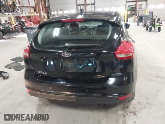 2016 Ford Focus SE with VIN 1FADP3K25GL229737, listed as a IAAI auction lot 41966030 with 177,686 mi miles and . Bid and sale history available at carsss.com. Image 17.