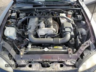 2004 Mazda MX-5 Miata LS with VIN JM1NB353140408906, listed as a Copart auction lot 56664715 with 86,603 mi miles and Salvage title. Bid and sale history available at DreamBid. Image 11.