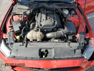 2017 Ford Mustang EcoBoost Premium with VIN 1FATP8UH0H5217950, listed as a Copart auction lot 59713445 with 102,326 mi miles and Salvage title. Bid and sale history available at DreamBid. Image 11.