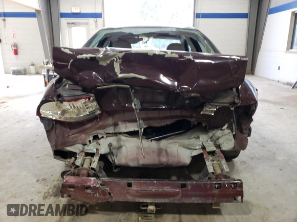 2001 Mercury Sable LS with VIN 1MEHM55S81A613752, listed as a Copart auction lot 85286584 with 154,608 mi miles and Clean Title. Bid and sale history available at DreamBid. Image 6.