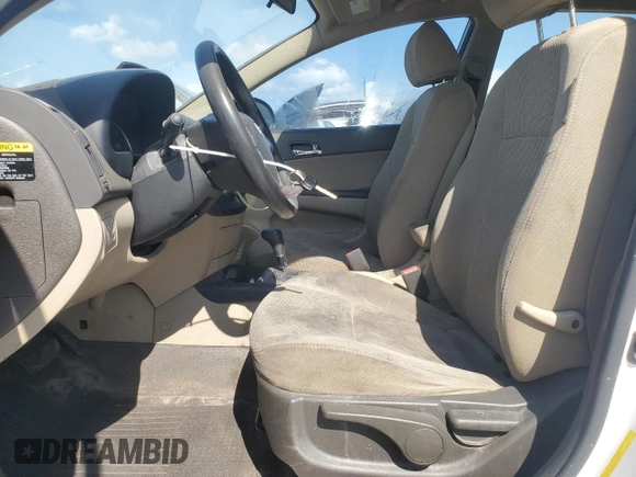 2012 Hyundai Elantra Touring SE with VIN KMHDC8AE0CU146277, listed as a Copart auction lot 53479875 with 134,471 mi miles and Salvage Title. Bid and sale history available at carsss.com. Image 7.