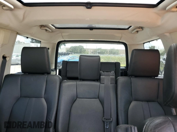2010 Land Rover LR4 HSE with VIN SALAG2D47AA546761, listed as a Copart auction lot 71971724 with 145,712 mi miles and Salvage title. Bid and sale history available at DreamBid. Image 10.