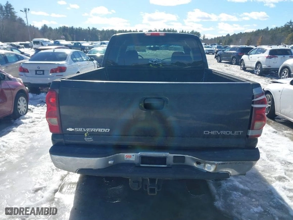 2003 Chevrolet Silverado 1500 LS with VIN 2GCEK19T631340409, listed as a IAAI auction lot 41555088 with 200,200 mi miles. Bid and sale history available at carsss.com. Image 16.