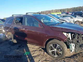2016 Kia Sorento EX with VIN 5XYPH4A10GG164505, listed as a IAAI auction lot 41161549 with 121,411 mi miles. Bid and sale history available at carsss.com. Image 14.