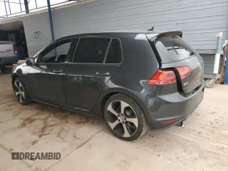 2017 Volkswagen GTI S с VIN 3VW4T7AU7HM069695, выставлен на аукционе Copart как лот 55848675 с пробегом 107 659 миль миль и Списание • Salvage title. История ставок и продаж доступна на DreamBid. Изображение 2.