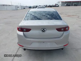 2025 Mazda 3 S Select Sport with VIN 3MZBPABM7SM450378, listed as a IAAI auction lot 41559969 with 6,270 mi miles and . Bid and sale history available at DreamBid. Image 15.