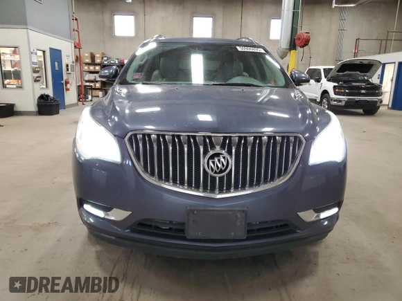 2013 Buick Enclave Leather with VIN 5GAKRCKD6DJ250960, listed as a Copart auction lot 50906895 with 194,328 mi miles and Salvage Title. Bid and sale history available at carsss.com. Image 5.