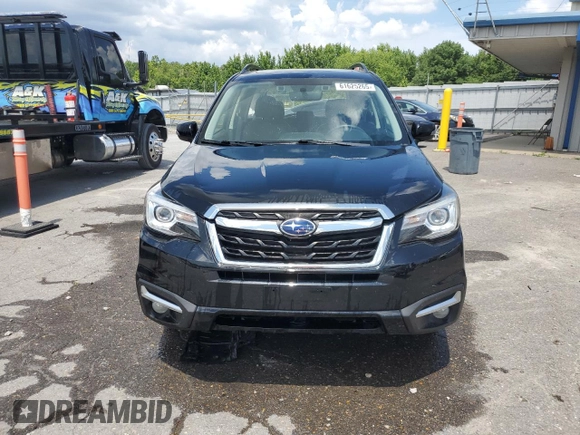 2017 Subaru Forester Touring z VIN JF2SJAWCXHH431232, wystawiony jako Copart lot #61625265 z przebiegiem 67 280 mil mil oraz Szkoda całkowita • Salvage title. Historia ofert i sprzedaży dostępna na DreamBid. Obrazek 5.