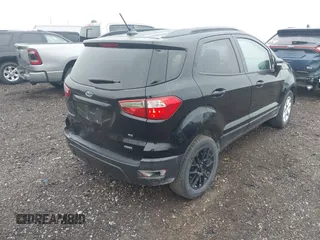 2018 Ford EcoSport SE z VIN MAJ3P1TEXJC179126, wystawiony jako IAAI lot #42318335 z przebiegiem 85 335 mil mil oraz . Historia ofert i sprzedaży dostępna na DreamBid. Obrazek 4.