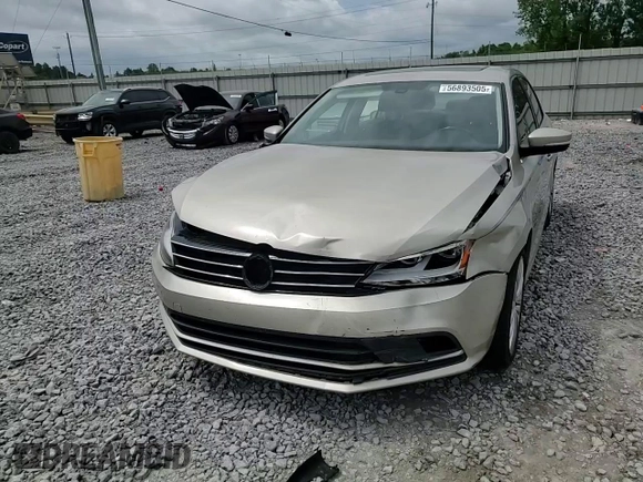 2016 Volkswagen Jetta SEL with VIN 3VWL17AJ9GM206786, listed as a Copart auction lot 56893505 with 142,565 mi miles and Salvage title. Bid and sale history available at DreamBid. Image 13.