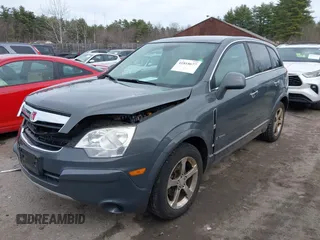 2008 Saturn VUE I4 z VIN 3GSCL93Z78S664761, wystawiony jako IAAI lot #41818677 z przebiegiem Nie podano mil oraz . Historia ofert i sprzedaży dostępna na DreamBid. Obrazek 17.