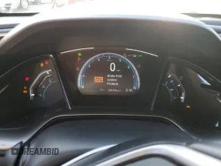 2019 Honda Civic EX-L z VIN SHHFK7H87KU206393, wystawiony jako Copart lot #52809495 z przebiegiem 86 448 mil mil oraz Nie do naprawy • Non repairable. Historia ofert i sprzedaży dostępna na DreamBid. Obrazek 9.