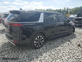 2023 Kia Carnival EX with VIN KNDNC5H39P6231933, listed as a Copart auction lot 53656925 with 141,277 mi miles and Clean Title. Bid and sale history available at carsss.com. Image 3.