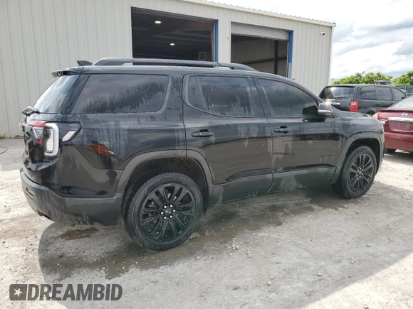 2022 GMC Acadia SLE с VIN 1GKKNKL44NZ121819, выставлен на аукционе Copart как лот 58531225 с пробегом 58 560 миль миль и Списание • Salvage title. История ставок и продаж доступна на DreamBid. Изображение 3.