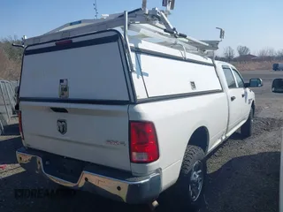 2017 Ram 2500 Tradesman with VIN 3C6UR5HJ5HG740434, listed as a IAAI auction lot 41661434 with 92,465 mi miles and . Bid and sale history available at DreamBid. Image 4.