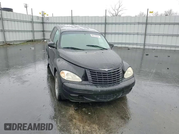 2004 Chrysler PT Cruiser with VIN 3C4FY48B04T263405, listed as a Copart auction lot 84772354 with 141,422 mi miles and Salvage title. Bid and sale history available at DreamBid. Image 10.