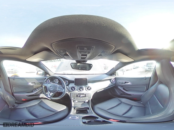 2014 Mercedes-Benz CLA-Class CLA 250 with VIN WDDSJ4EB8EN151448, listed as a Copart auction lot 43723675 with 78,168 mi miles and Salvage Title. Bid and sale history available at carsss.com. Image 13.