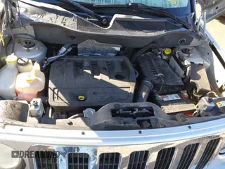 2008 Jeep Patriot Sport with VIN 1J8FT28W98D519566, listed as a IAAI auction lot 41804415 with 108,787 mi miles. Bid and sale history available at carsss.com. Image 10.