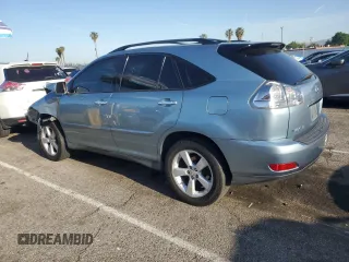2009 Lexus RX 350 with VIN 2T2GK31UX9C062502, listed as a Copart auction lot 51710965 with 146,449 mi miles and Salvage Title. Bid and sale history available at DreamBid. Image 2.