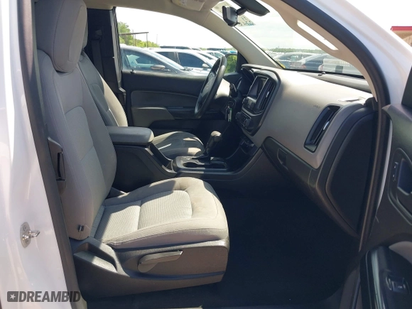 2016 Chevrolet Colorado 2WD WT with VIN 1GCHSBEA7G1195576, listed as a IAAI auction lot 42082169 with 140,232 mi miles. Bid and sale history available at carsss.com. Image 5.