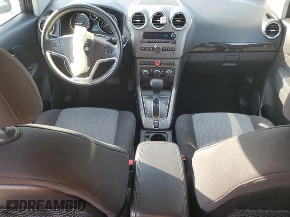 2014 Chevrolet Captiva Sport LS with VIN 3GNAL2EKXES541839, listed as a Copart auction lot 74086294 with 174,948 mi miles and Salvage Title. Bid and sale history available at DreamBid. Image 8.