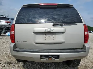 2008 Chevrolet Tahoe 1LT with VIN 1GNFC13J28J112145, listed as a Copart auction lot 54516435 with Not provided miles and Salvage title. Bid and sale history available at DreamBid. Image 6.