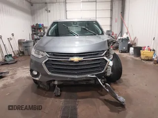 2020 Chevrolet Traverse LT Cloth with VIN 1GNEVGKW3LJ315513, listed as a IAAI auction lot 42040965 with 111,829 mi miles and . Bid and sale history available at DreamBid. Image 13.