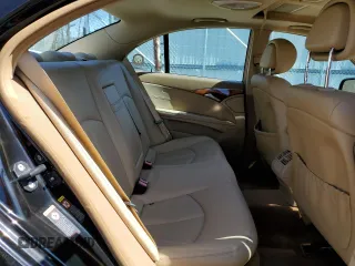 2008 Mercedes-Benz E-Class Luxury 3.5L with VIN WDBUF87X38B217851, listed as a Copart auction lot 53184215 with 170,142 mi miles and Clean Title. Bid and sale history available at carsss.com. Image 10.