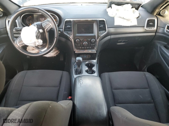 2019 Jeep Grand Cherokee Laredo E with VIN 1C4RJEAG9KC794947, listed as a Copart auction lot 45545795 with 62,862 mi miles and Salvage Title. Bid and sale history available at carsss.com. Image 8.