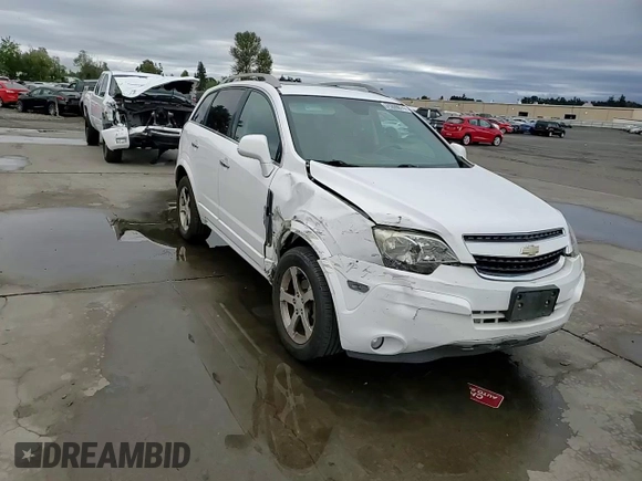 2012 Chevrolet Captiva Sport LTZ with VIN 3GNFL4E55CS656440, listed as a Copart auction lot 71209074 with 193,370 mi miles and Salvage Title. Bid and sale history available at DreamBid. Image 11.