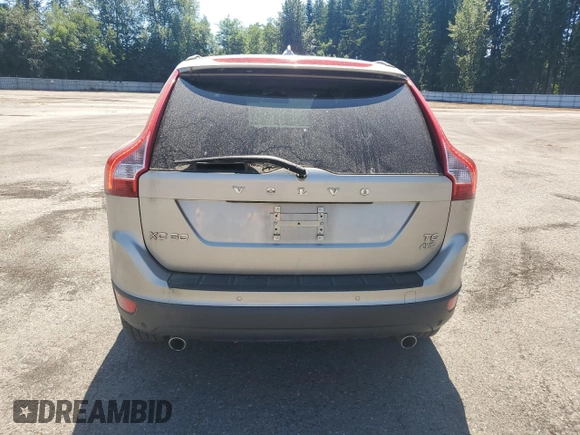 2012 Volvo XC60 3.0L с VIN YV4902DZ0C2335051, выставлен на аукционе Copart как лот 60362515 с пробегом 98 166 миль миль и Чистый • Clean title. История ставок и продаж доступна на DreamBid. Изображение 6.